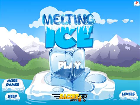 MELTING GAMES.